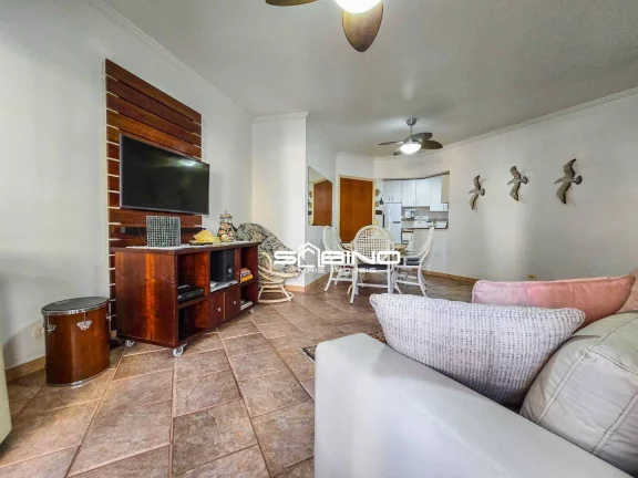 Imagem Apartamento à Venda, no Edifico Allamanda, com 3 dormitórios 1 suíte 101.34m² área útil, 2 vagas de garagem
