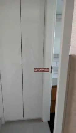 Imagem Apartamento com 2 dormitórios para alugar, 58 m² por R$ 3.754,25/mês - Vila Galvão - Guarulhos/SP