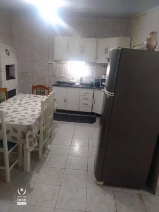 Imagem BAIXOU DE 375 mil POR 300 mil Casa com 100 m², 4 Quartos- Vila Ipanema - Piraquara/PR