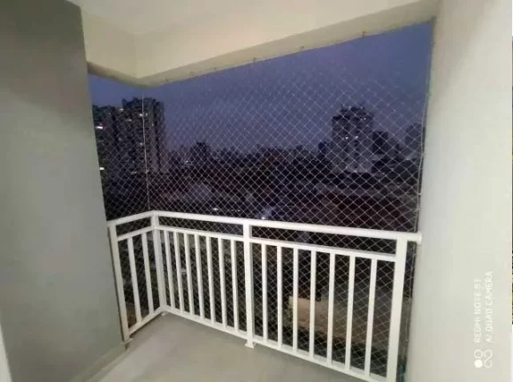 Imagem Apartamento Tatuapé 2 Dom 1 Suíte (Lazer Completo) - R$ 490 mil
