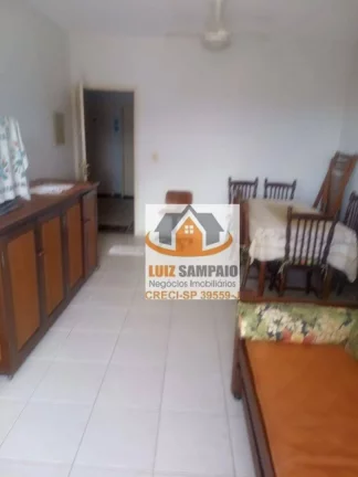 Imagem Apartamento Pé na Areai - Vista Mar - 2 Dorm (1 Suite) 2 vagas e Lazer - Satélite