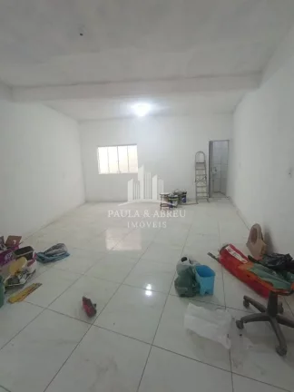 Imagem salão comercial 100 m2 Jd. Quarto Centenário - Mauá