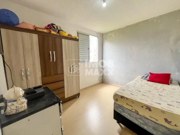 Imagem Carla Nunes-CRECI 31697- (61) 991238436 Vende Apartamento 125m² em Crixá, São Sebastião - R$110 mil