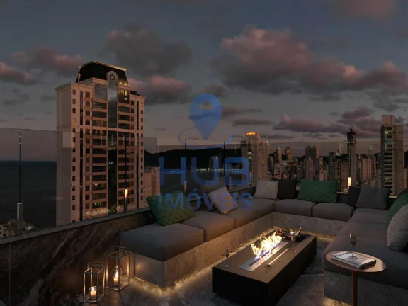Imagem Duplex com 4 dormitórios à venda sendo 4 suítes, 350.0 m² por - R$ 8.377.899,00 - Centro - Bal. Camboriú/SC