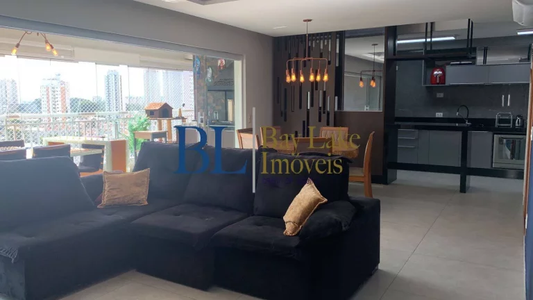 Imagem Apartamento Com 3 Suítes Em Andar Alto 134M² À Venda!!Absoluto Tatuapé!!