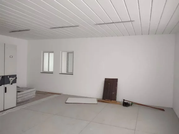 Imagem Sobrado comercial com galpão 269 m² Bairro Santa Terezinha São Bernardo