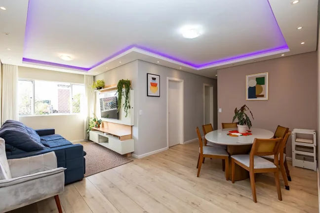 Imagem Apto Semi Mobiliado 3 Quartos no Residencial Aruana