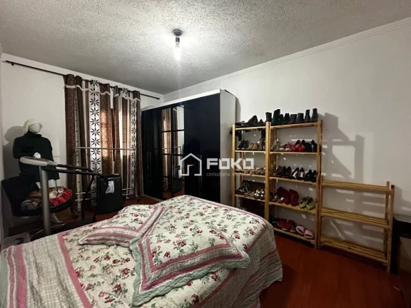 Imagem Sobrado com 4 dormitórios à venda, 218 m² por R$ 766.000,00 - Jardim Aliança - Guarulhos/SP