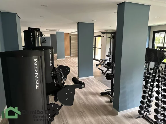Imagem APTO. NOVO NO ODEON RESIDENCIAL NO PORTAL DO PARAISO II FRENTE PRA RESERVA