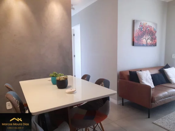 Imagem Apartamento na Pompeia com 2 dormitórios (1 suíte) e 1 vaga, próximo ao Sesc Pompeia. Edifício com portaria 24h e lazer