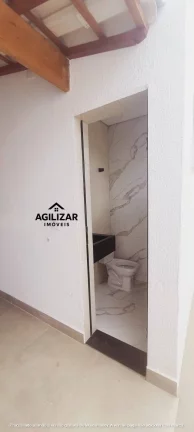 Imagem Casa 03 quartos, sendo 01 suíte - Rio Branco