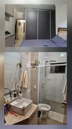 Imagem Casa à venda com 3 quartos, sendo 1 suíte, no Jardim Nenê Gomes, Uberaba