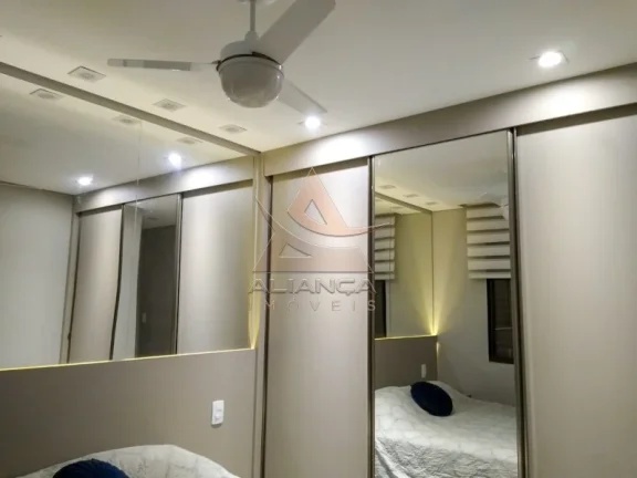 Imagem Apartamento - Ribeirão Preto - Jardim Maria Goretti
