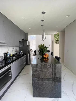 Imagem Casa com 2 dormitórios sendo 1 suíte à venda, 120 m² por R$ 745.000 - Condomínio Residencial Jardim - Sorocaba/SP