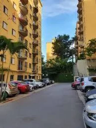 Imagem Apartamento no Condomínio Grand Prix - 61m² - 3 Dorms - Vila das Belezas