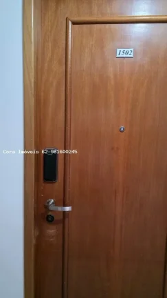 Imagem Apartamento para Venda em Goiânia, Setor Bueno, 2 dormitórios, 1 suíte, 2 banheiros, 2 vagas