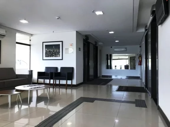 Imagem Sala Comercial no Centro Empresarial Getúlio Vargas, vila aviação, locação