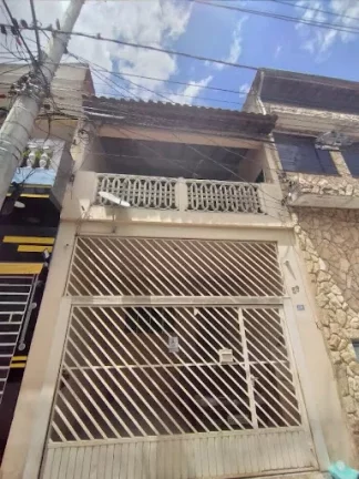 Imagem Sobrado com 3 dormitórios à venda, 220 m² por R$ 690.000,00 - Jardim Angélica - Guarulhos/SP