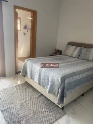 Imagem Chácara à venda, 950 m² por R$ 890.000,00 - Freguesia da Escada - Guararema/SP