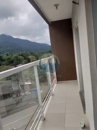 Imagem Cobertura à venda em Ubatuba-SP, Taquaral: 2 quartos, 1 suíte, 2 vagas, 100m² - Oportunidade Imperdível!
