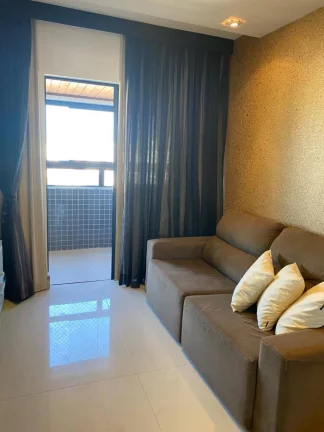 Imagem Apartamento à venda no Condomínio Fonte de Montjuic - Bairro São Jose