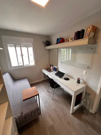 Imagem Lindo Apartamento Totalmente Mobiliado em localização excelente de Novo Hamburgo
