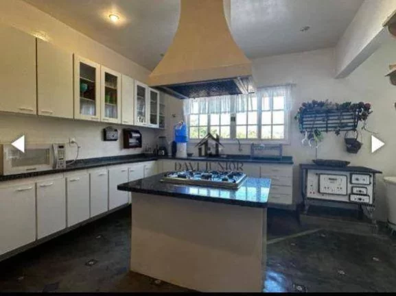 Imagem Casa com 8 dormitórios sendo 3 suítes à venda, 500 m² por R$ 5.500.000 - Condomínio Porto de Ibiúna - Ibiúna/SP