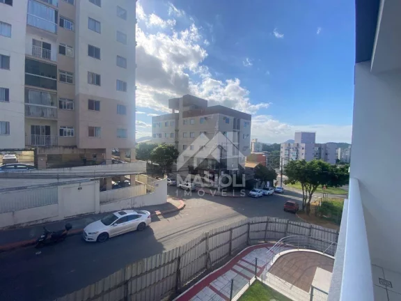 Imagem Apartamento com 2 dormitórios à venda, 50 m² por R$ 402.900,00 - Ataíde - Vila Velha/ES