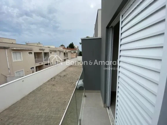 Imagem Este sobrado de 76 m² na Chácara Primavera, Campinas, oferece uma excelente distribuição de espa...