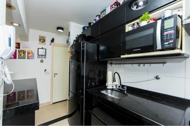 Imagem APARTAMENTO RESIDENCIAL em São Paulo - SP, Parque Imperial