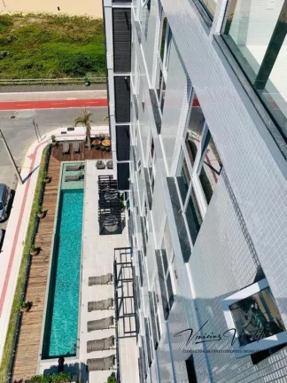 Imagem Frente ao Mar para Venda em Itajaí / SC no bairro Praia Brava de Itajaí