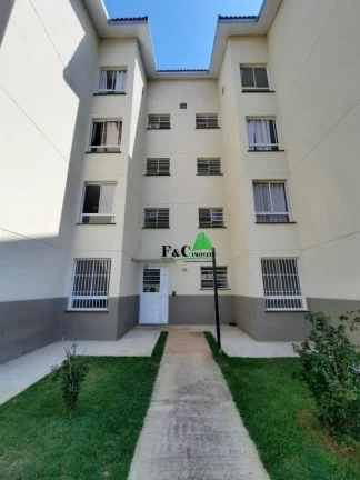 Imagem Apartamento para Venda em Americana, Jardim da Balsa II, 2 dormitórios, 1 banheiro, 1 vaga