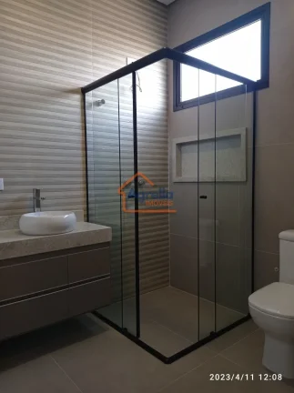 Imagem Casa à venda no bairro Condomínio Residencial Califórnia - Estiva Gerbi/SP
