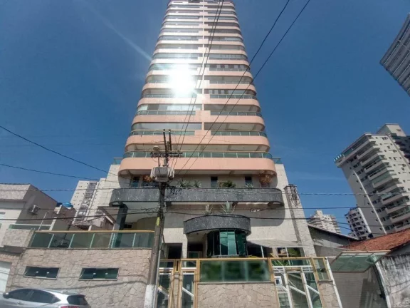 Imagem APARTAMENTO COM 88 m² - TUPI - PRAIA GRANDE SP