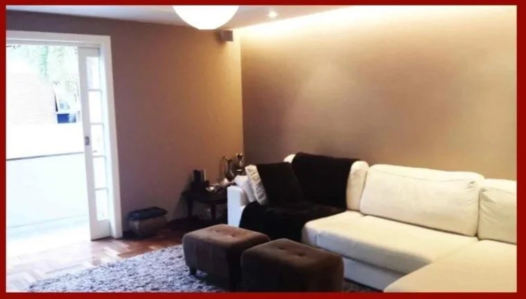 Imagem Sobrado com 4 dormitórios à venda, 366 m² por R$ 3.500.000,00 - Jardim Marajoara - São Paulo/SP