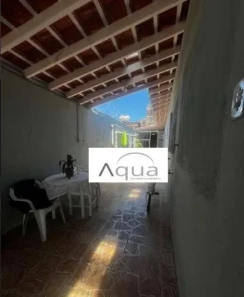 Imagem Casa para Venda em Mongaguá, Balneário Itaguai, 3 dormitórios, 1 suíte, 2 banheiros, 4 vagas