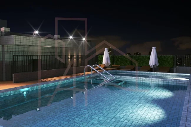 Imagem Apartamento na Planta para Venda em Praia Grande, Aviacao, 2 dormitórios, 1 suíte, 2 banheiros, 1 vaga