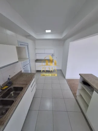 Imagem Apartamento Alto Padrão,125 m2,03 Sts,02 Vgs,Andar Alto. Life Club Mogilar