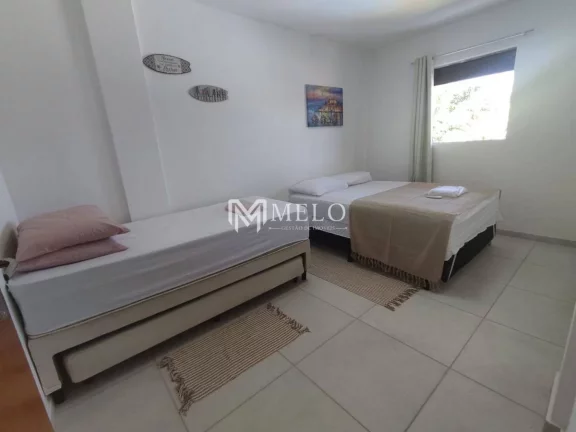 Imagem Flat de 45 m2 em Tamandaré | 100M DA PRAIA MOBILIADO...