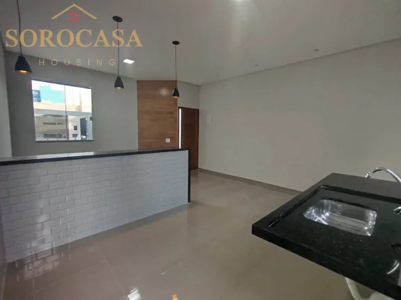 Imagem Casa à Venda - 2 dorm 1suite - Pq. São Bento