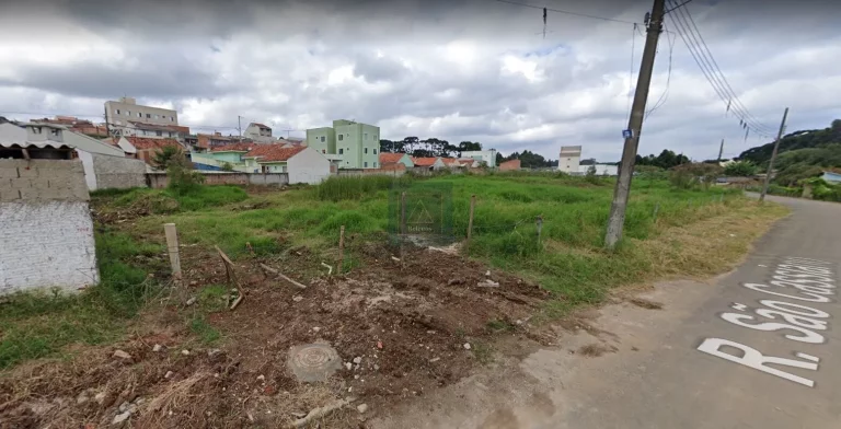 Imagem Terreno em Colombo p/ Condomínio.