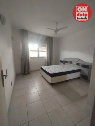 Imagem Apartamento, 164 m² - venda por R$ 630.000,00 ou aluguel por R$ 5.500,00/mês - José Menino - Santos/SP