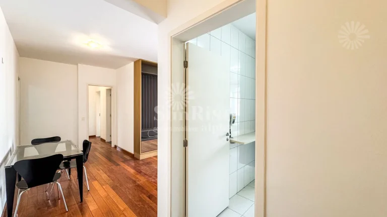 Imagem Apartamento a venda Alphaville com 3 quartos e 2 vagas - 84 m² - R$1.200.000 - Barueri/SP