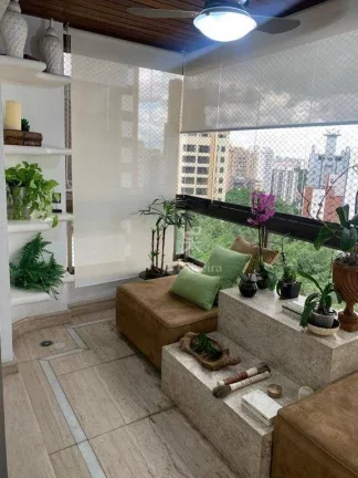 Imagem Apartamento com 3 dormitórios à venda, 185 m² por R$ 954.000,00 - Vila Suzana - São Paulo/SP