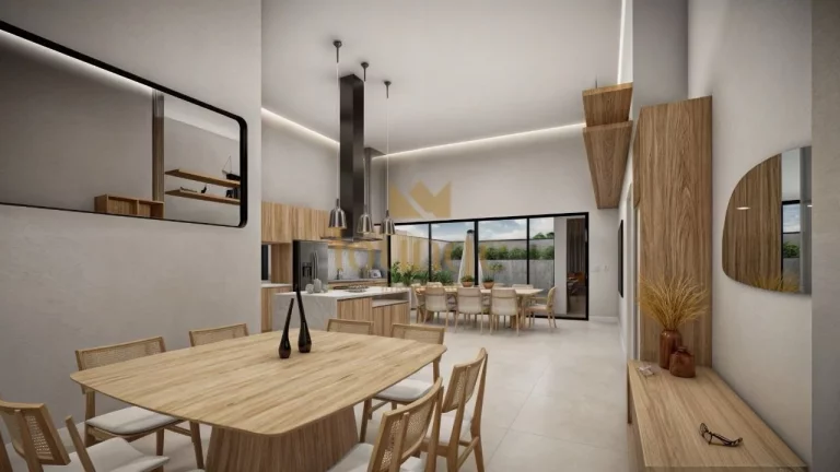 Imagem Casa Alto Padrão a Venda no Alphaville 4 Zona Sul-Votorantim