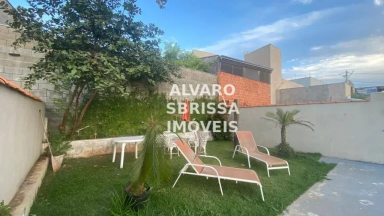 Imagem Edícula com 1 dormitório à venda, 97 m² por R$ 400.000,00 - Jardim Paulista III - Itu/SP