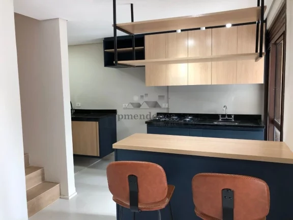 Imagem Apartamento duplex com piscina à venda em Higienópolis com 2 suítes e 2 vagas.