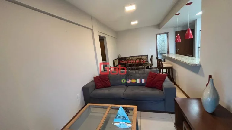 Imagem Apartamento com 2 dormitórios à venda, 80 m² por R$ 585.000,00 - Jardim Flamboyant - Cabo Frio/RJ