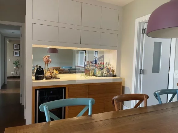 Imagem APARTAMENTO À VENDA EM CAMPO BELO COM 3 DORMT/ ATENDIMENTO ÚNICO E EXCLUSIVO