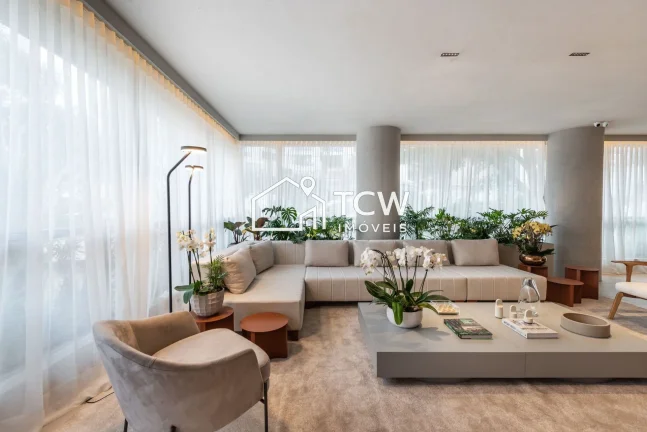 Imagem Apartamento à venda no bairro Moema - São Paulo/SP, Zona Sul
